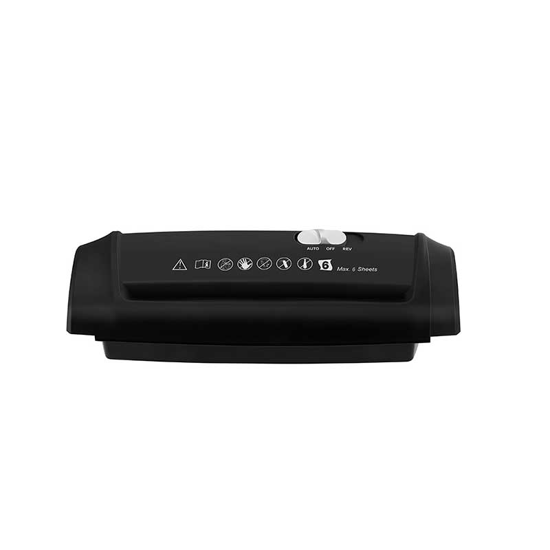 OS604H 6 Sheets Strip Cut Shredder Head