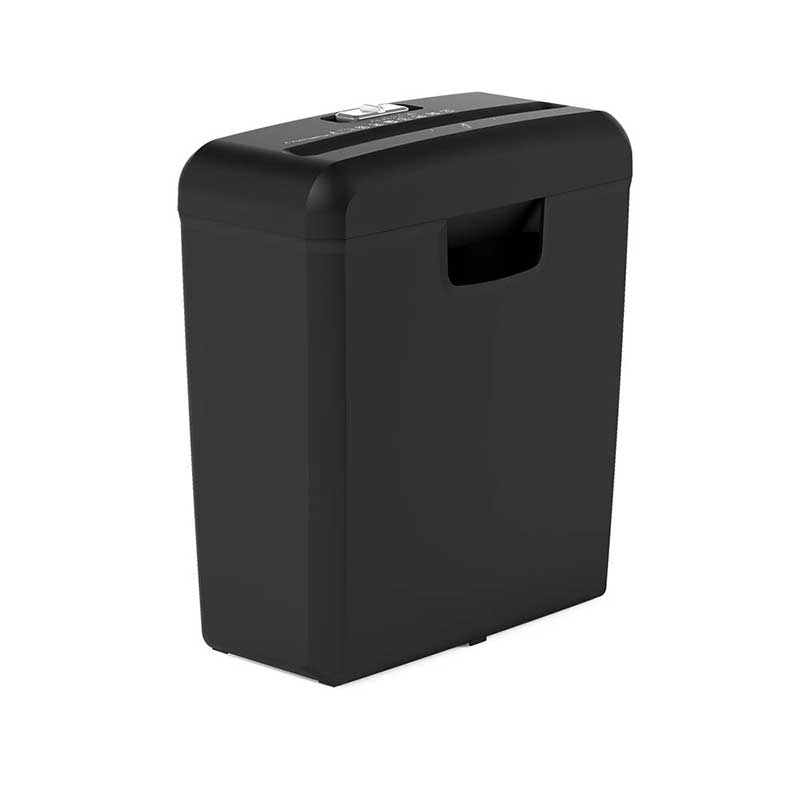 OS607S 6 Sheet Strip Cut Paper Shredder