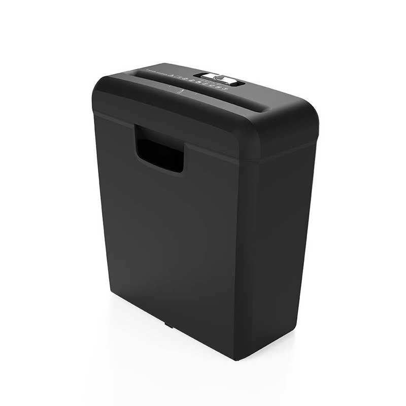 OS607S 6 Sheet Strip Cut Paper Shredder