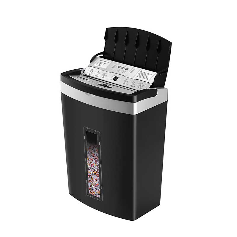 OA760MI Auto Feed 60 sheet Micro Cut Paper Shredder
