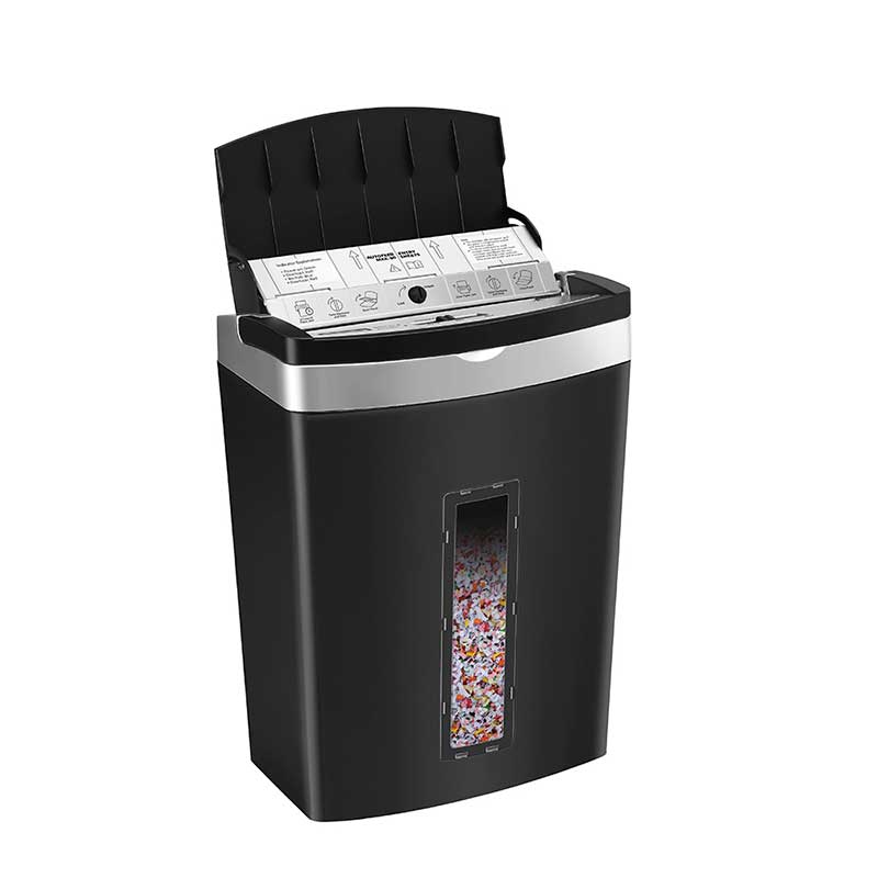 OA760MI Auto Feed 60 sheet Micro Cut Paper Shredder