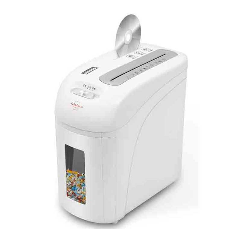 OS503-4M 4 Sheet Micro Cut Paper Shredder