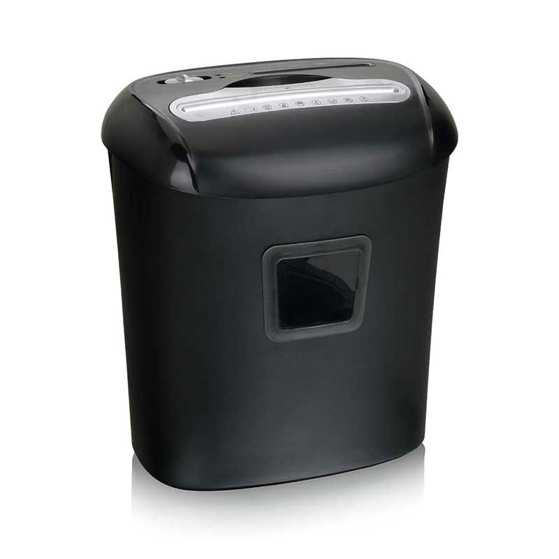 OS1004D 10 sheets cross cut shredder