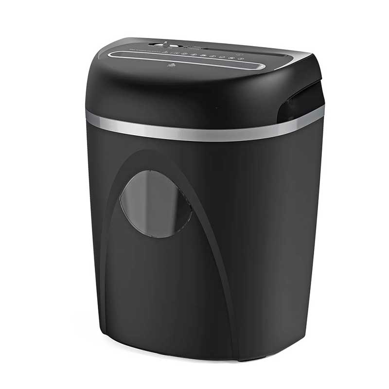 OS1007D 10 sheets cross cut shredder