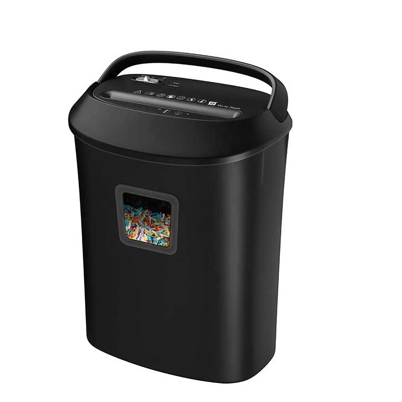 OS1201C 12 sheets cross cut shredder