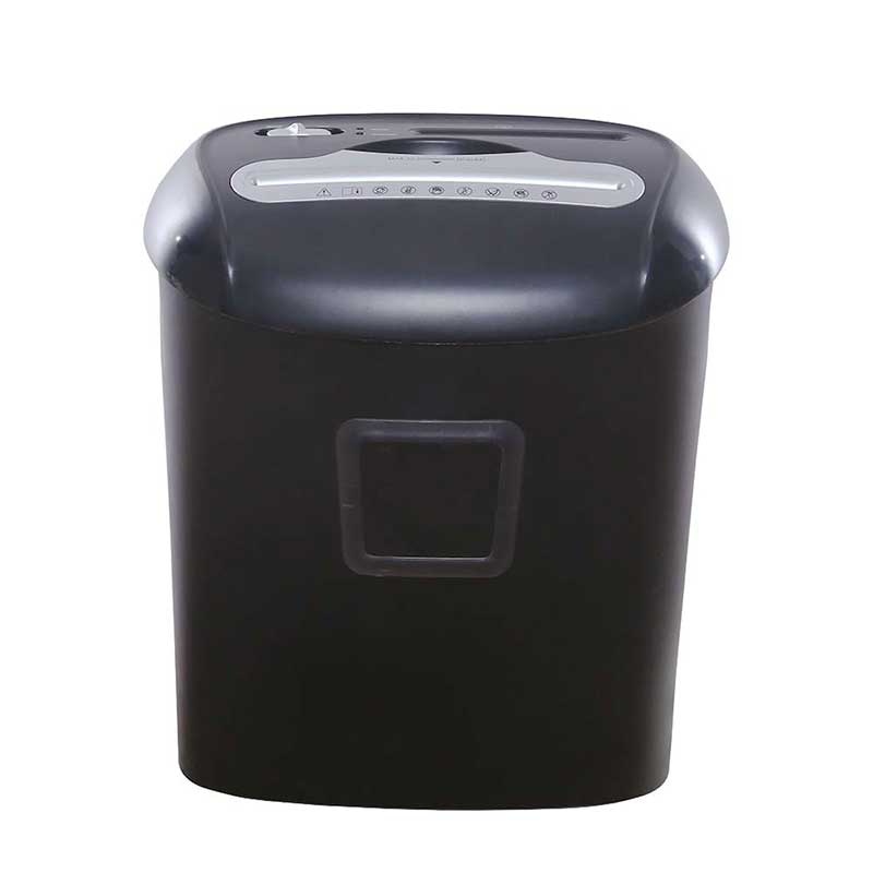 OS1204D 12 sheets cross cut shredder