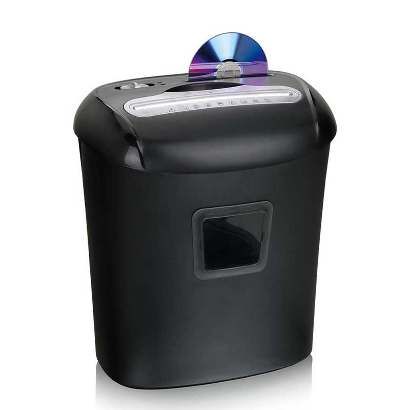 OS1204D 12 sheets cross cut shredder