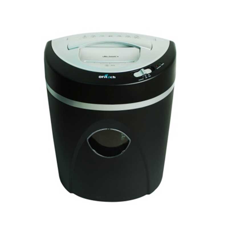 OS1208D 12 sheets cross cut shredder