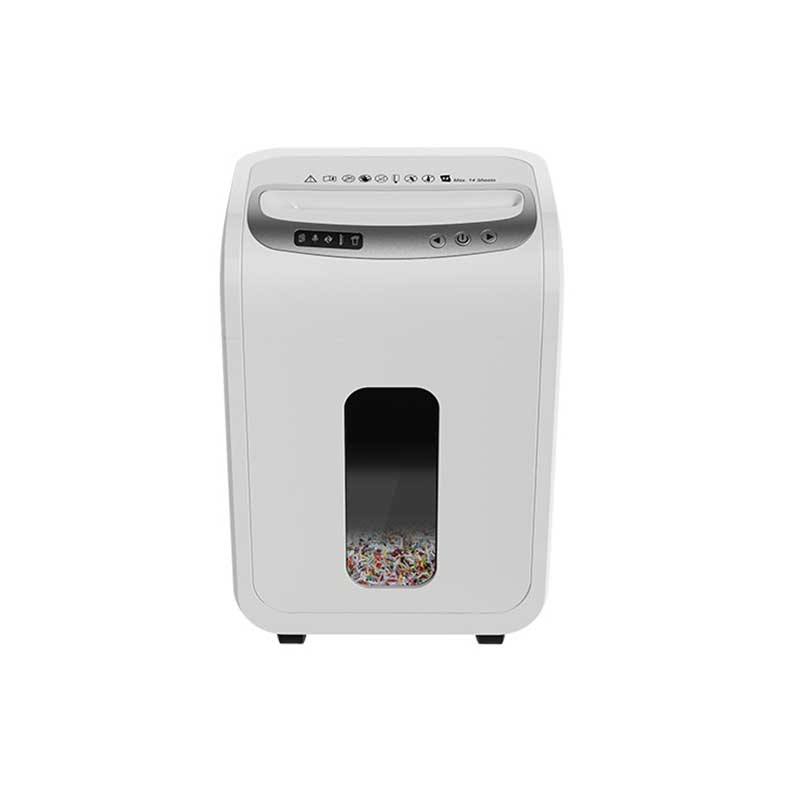 OS901-14M 14 sheets Micro cut shredder
