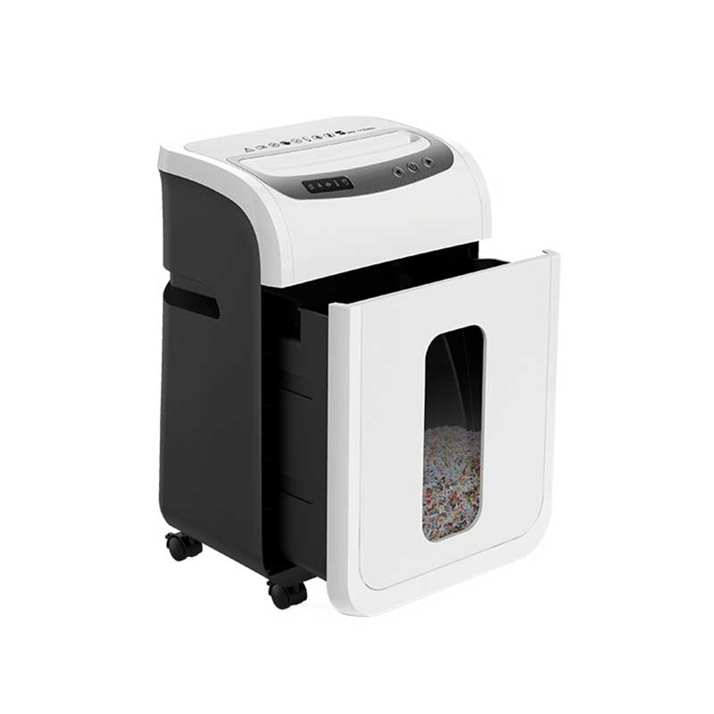 OS901-14M 14 sheets Micro cut shredder