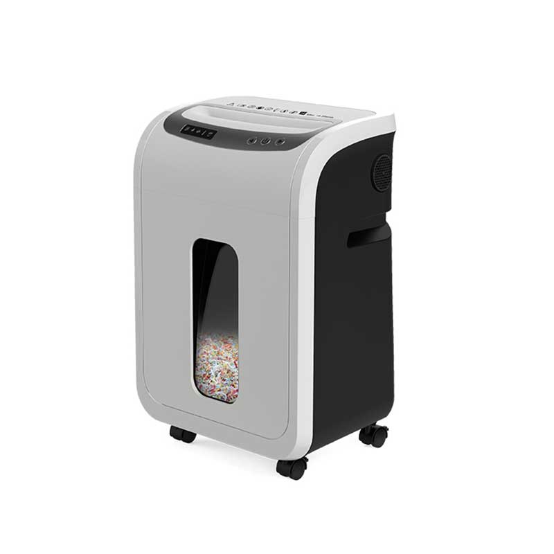 OS901-14M 14 sheets Micro cut shredder