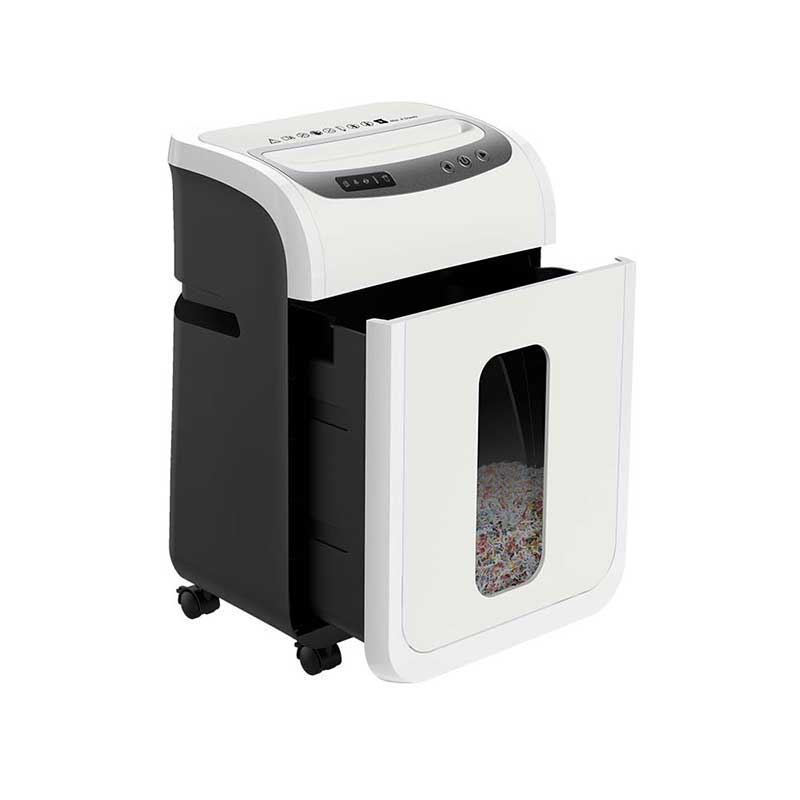 OS901MI 9 sheets micro cut shredder