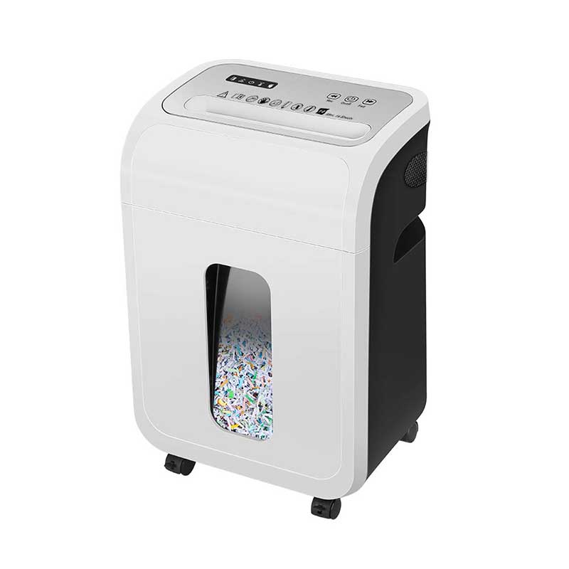 OS1501-14M 14 sheets Micro cut shredder
