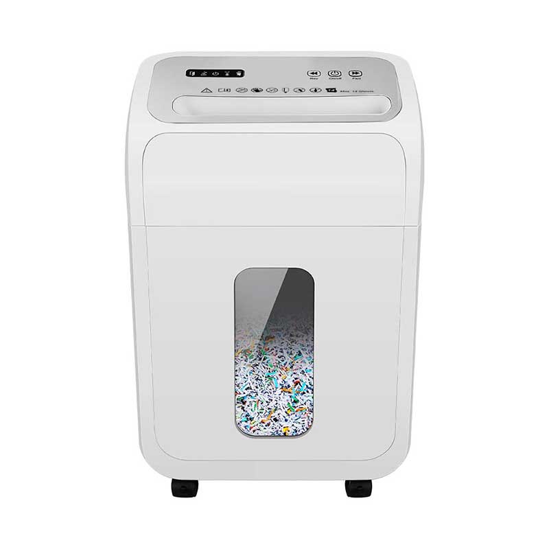OS1501-14M 14 sheets Micro cut shredder