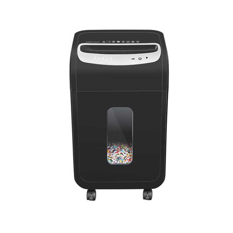 OS1602MI 16 sheets micro cut shredder