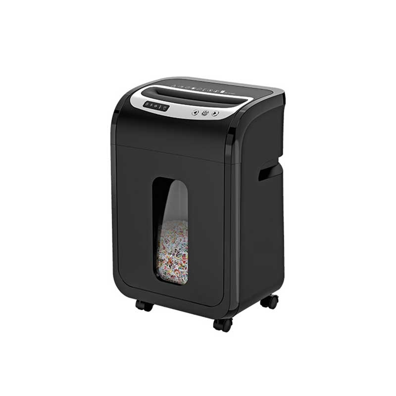 OS1605MI 16 sheets micro cut shredder