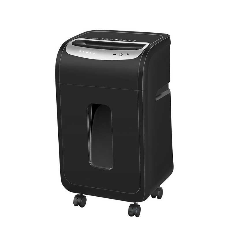 OS2502CI 25 sheets cross cut shredder