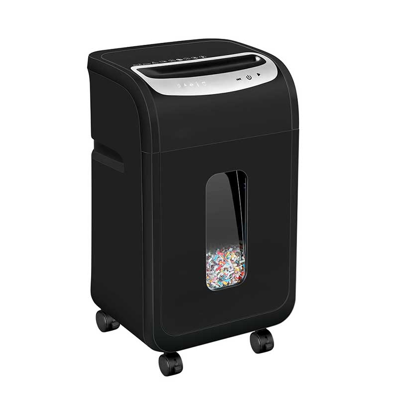 OS2502CI 25 sheets cross cut shredder
