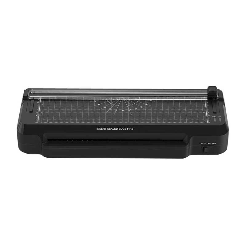 OL292 A4 hot and cold laminating machine