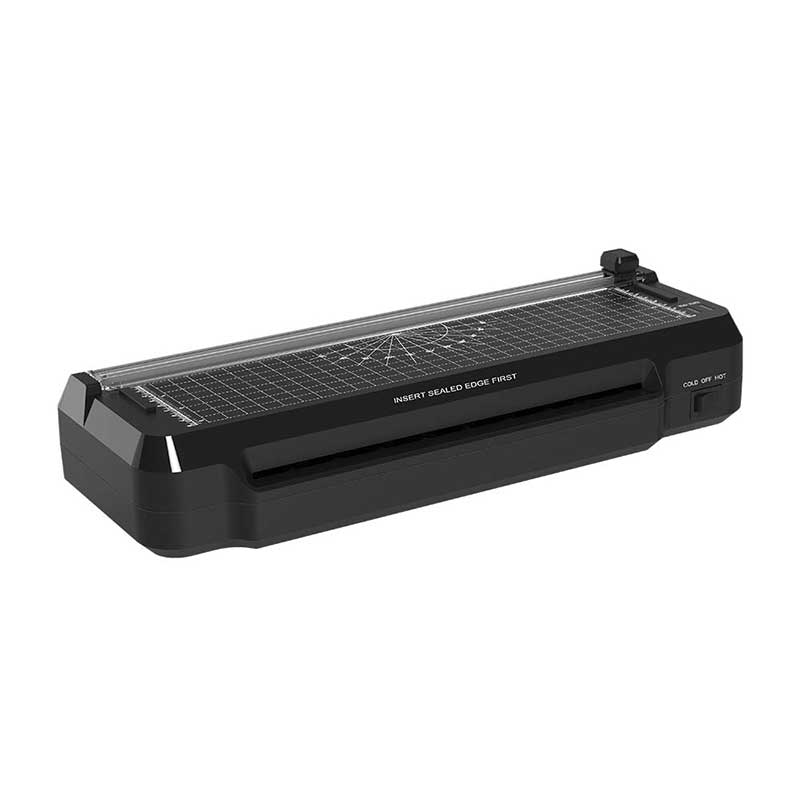 OL292 A4 hot and cold laminating machine
