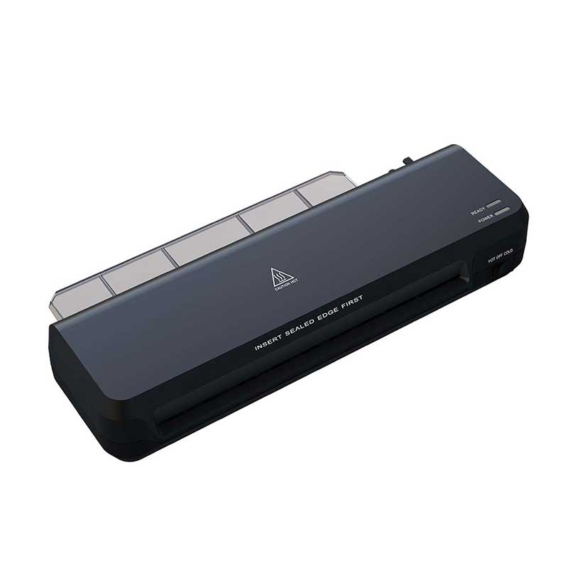 OL261T A4 Hot and Cold Laminator with Paper Tray