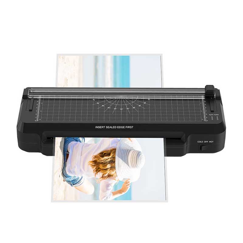 OL292 3 in 1 Combo Laminator A4 Laminator
