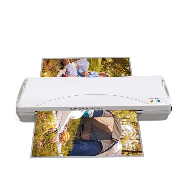OL283E Hot and Cold A4 Laminator