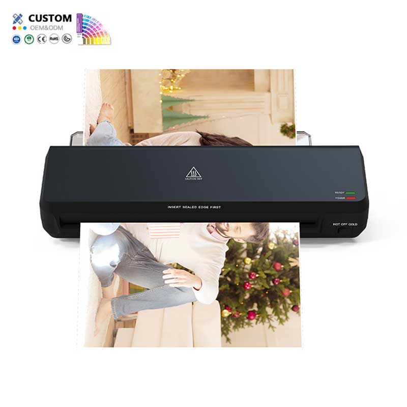 OL361E 2 Min Warm-up A3 Hot Laminator