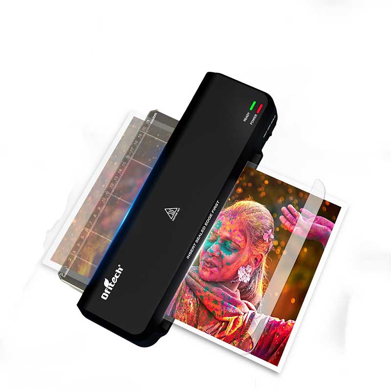 OL361T A3 Hot and Cold Laminator with Paper Tray