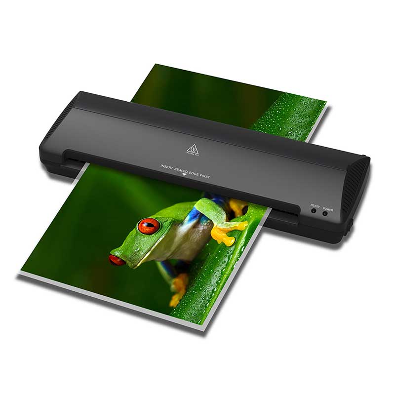 OL381 Hot and Cold A3 Laminator