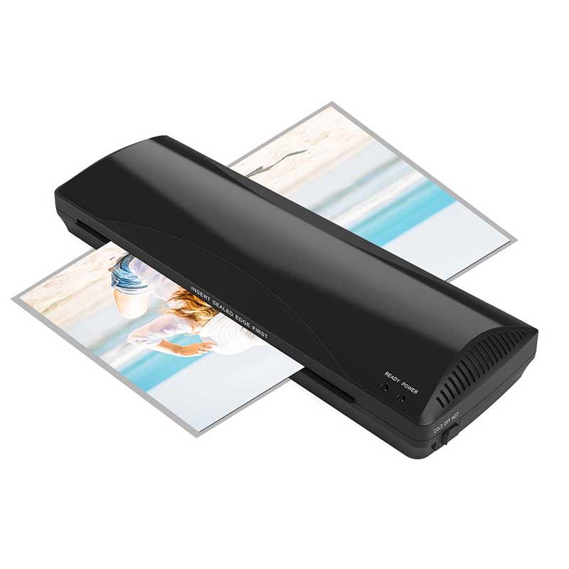 OL382 Hot and Cold A3 Laminator