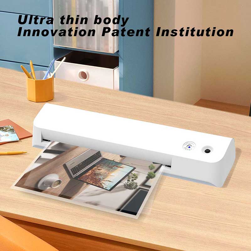 OL230 Hot A4 laminator