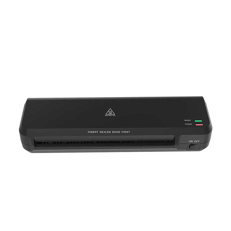 OL261 A4 Hot and Cold Laminator