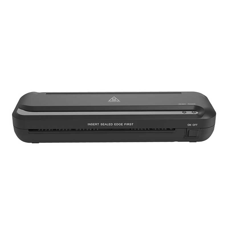 OL285 A4 Hot laminator