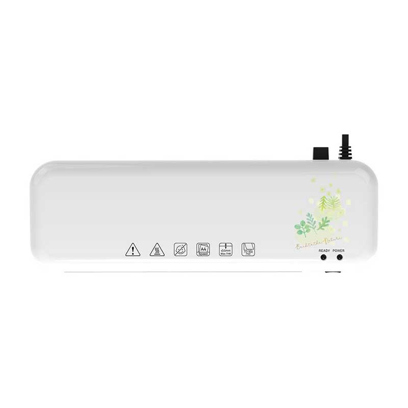 OL285D Hot and Colr A4 Laminator