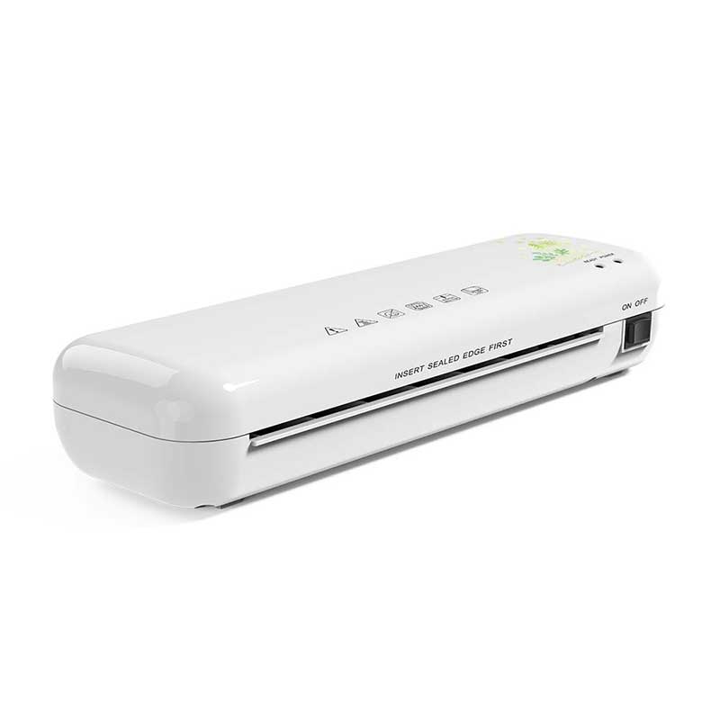 OL285D Hot and Colr A4 Laminator