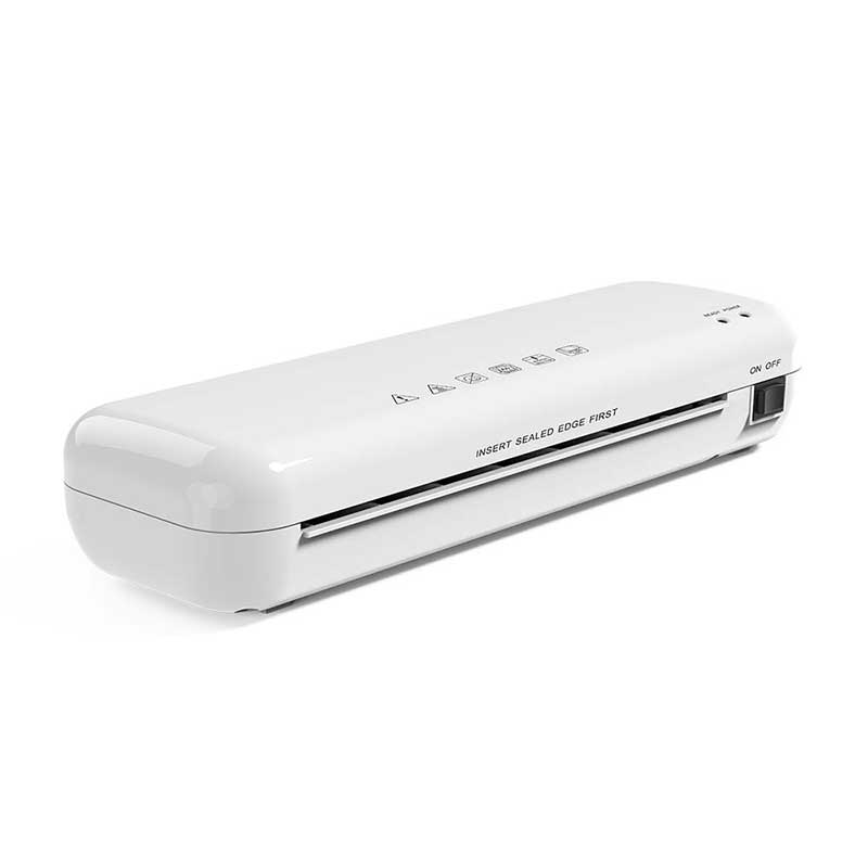 OL285DQ 2Min Warm-up A4 Hot Cold Laminator