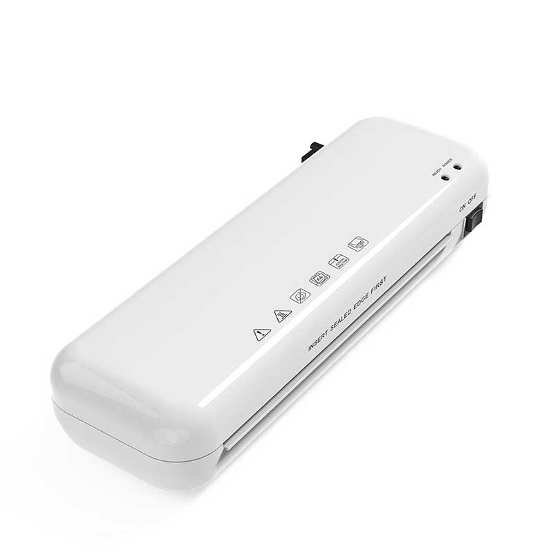 OL285DQ 2Min Warm-up A4 Hot Cold Laminator
