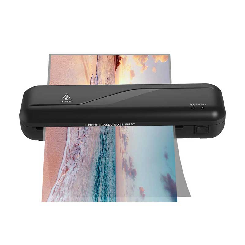 OL285N A4 Hot Cold laminator