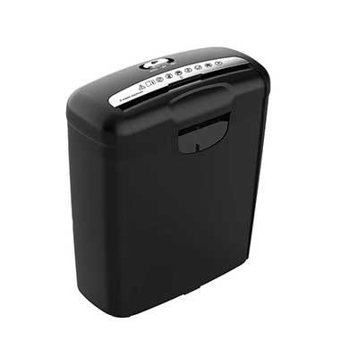 OS601S 6 Sheet Strip Cut Shredder