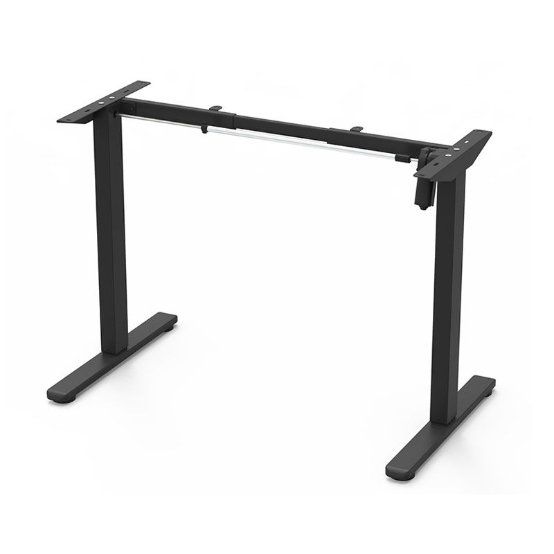Single Motor Standing Desk Frame