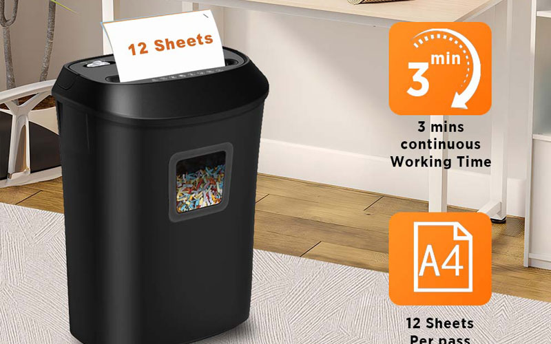 What Is a Paper Shredder and How Does It Actually Work?