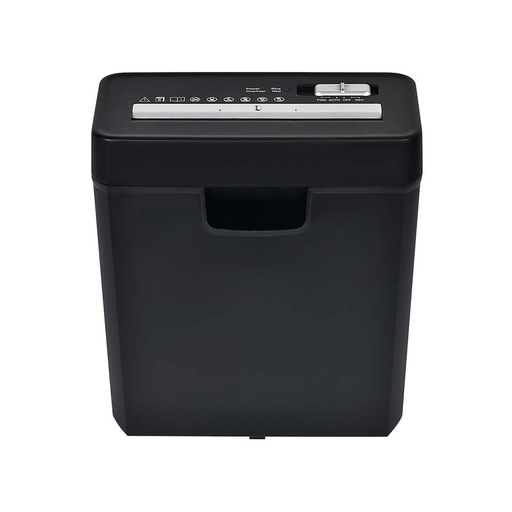 OS611H 6 Sheet Stripe Cut Paper Shredder