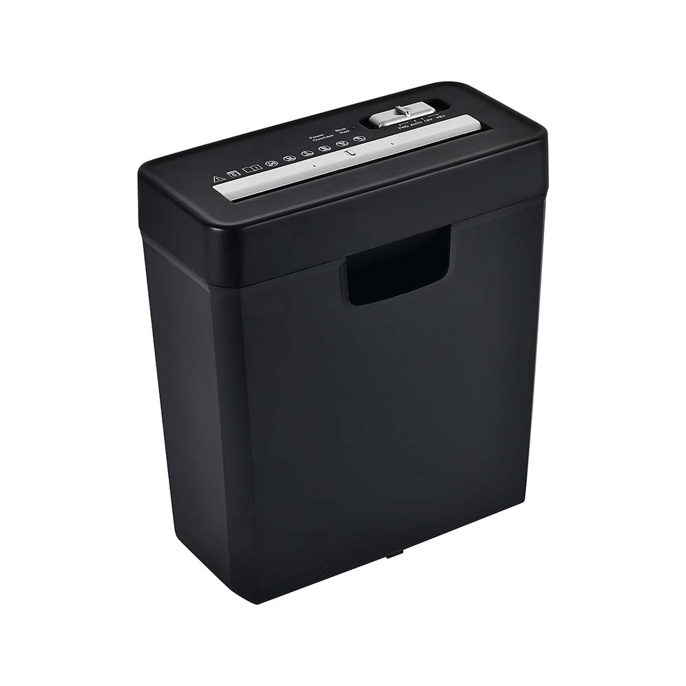 OS611H 6 Sheet Stripe Cut Paper Shredder