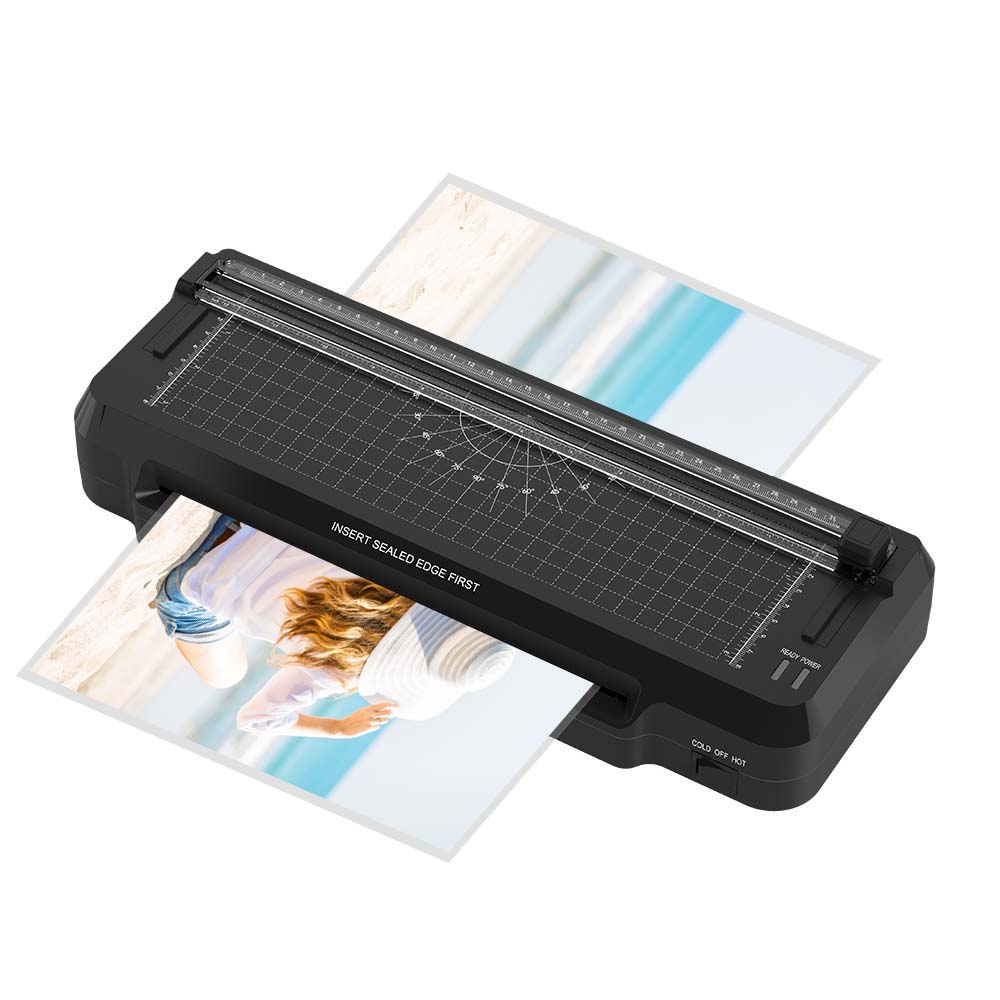 OL292 4 in 1 A4 Laminating Machine