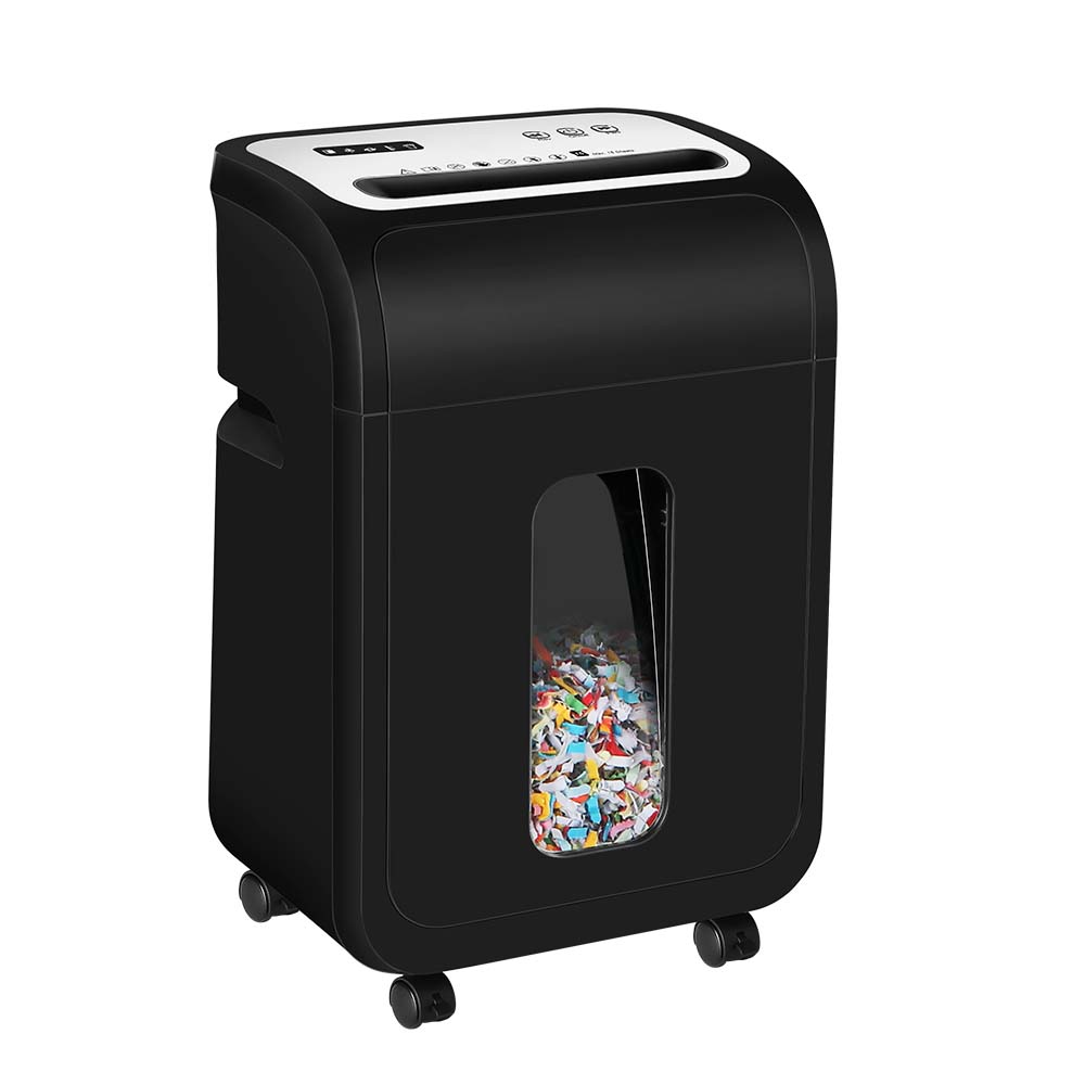 OS1501CI 15 sheets cross cut shredder