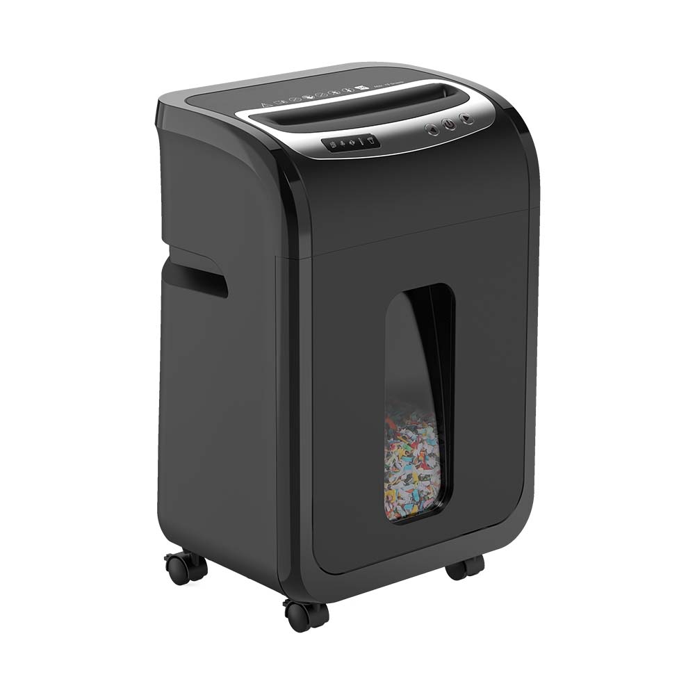 OS901-15C 15 sheets cross cut shredder