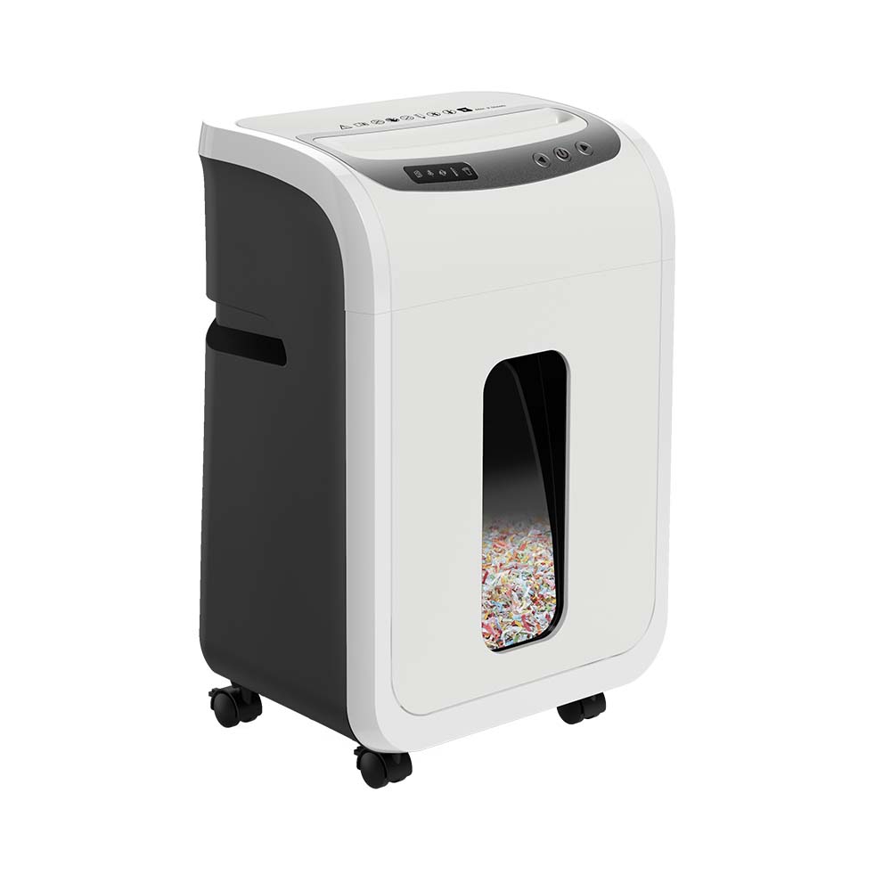 OS901MI 9 sheets micro cut shredder