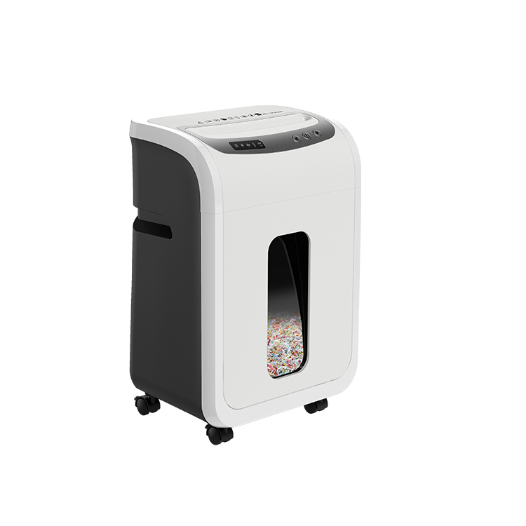 OS901-14M 14 sheets Micro cut shredder