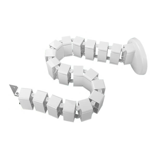 CT01 Rectangular Serpentine Cable Management Tray